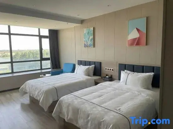 Zhanjiang Langyi Boutique Hotel (Donghai Island Tourist Area Store)