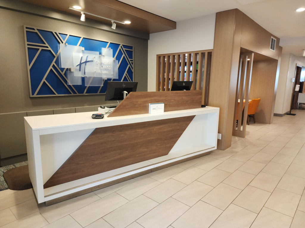 Holiday Inn Express Hotel & Suites Idaho Falls by IHG