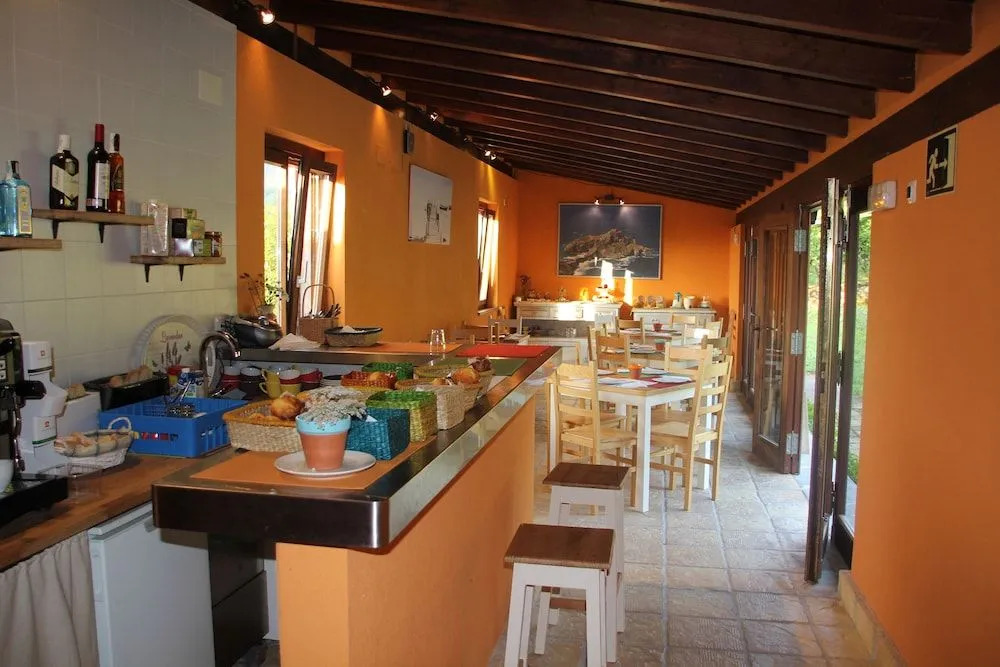 Eco Hotel Rural Angiz