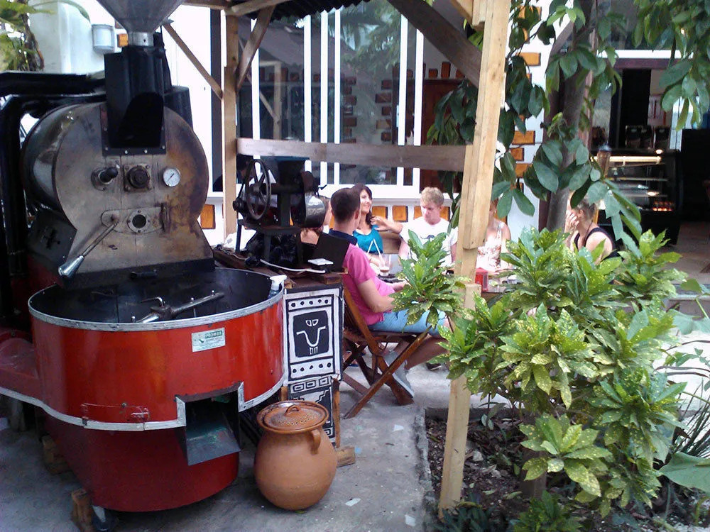 Bendito Rancho Hostel