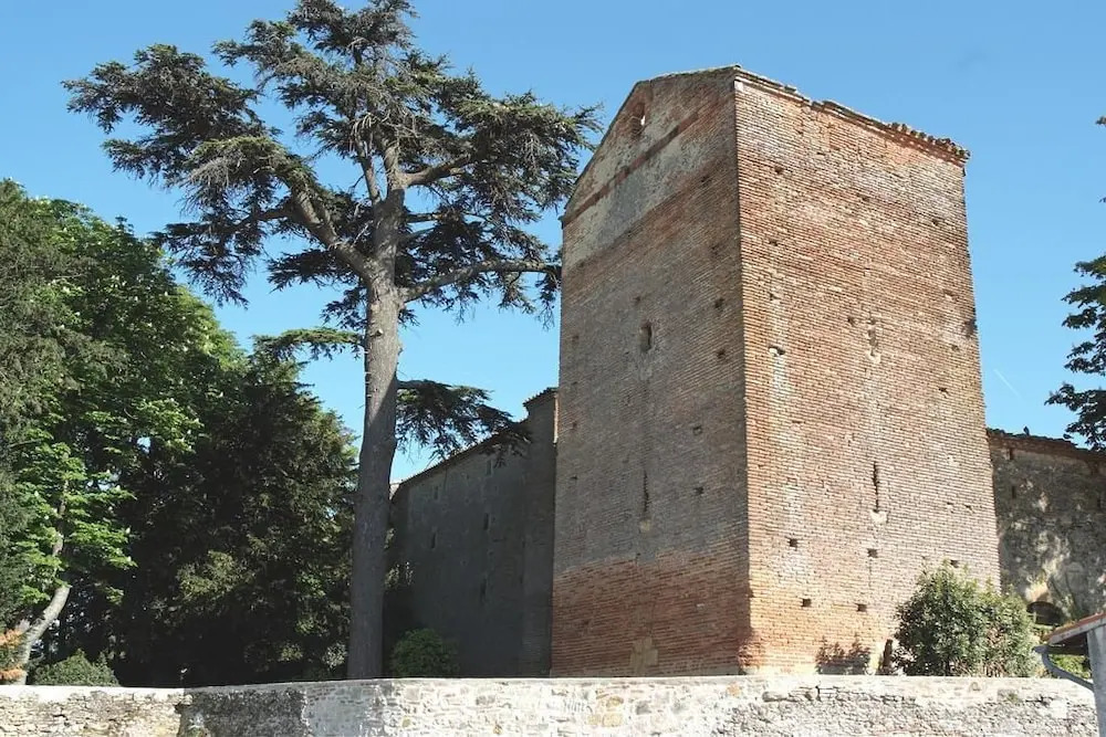 Château de Vallègue