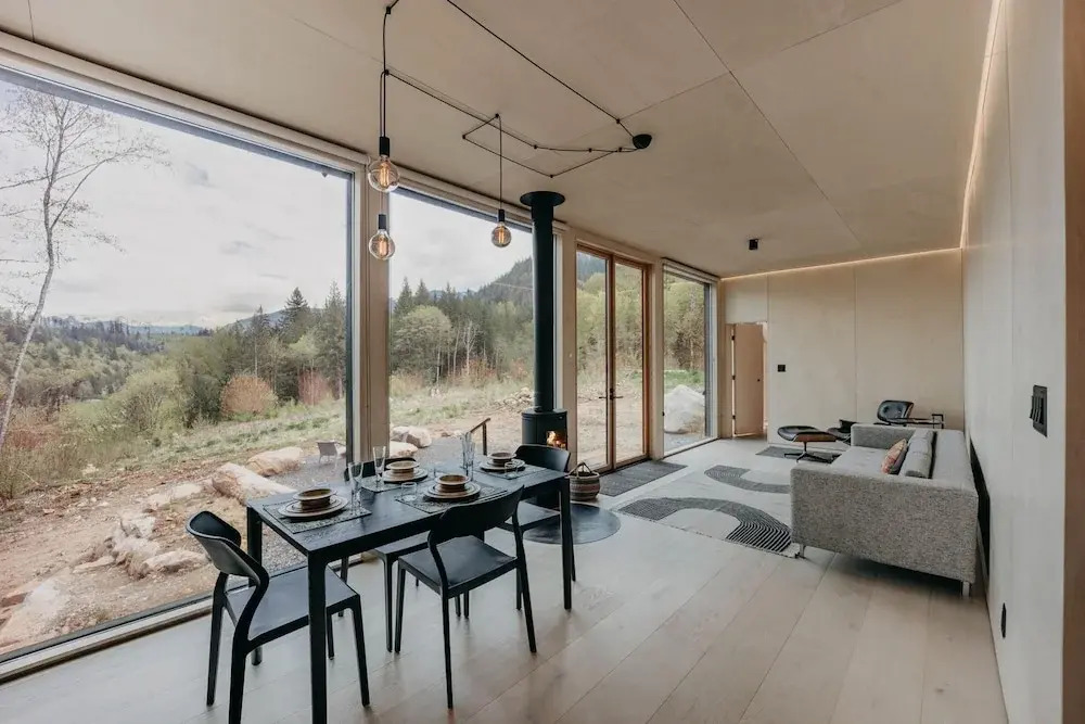 Amazing Falls Cabin - The Refuge at Kulshan