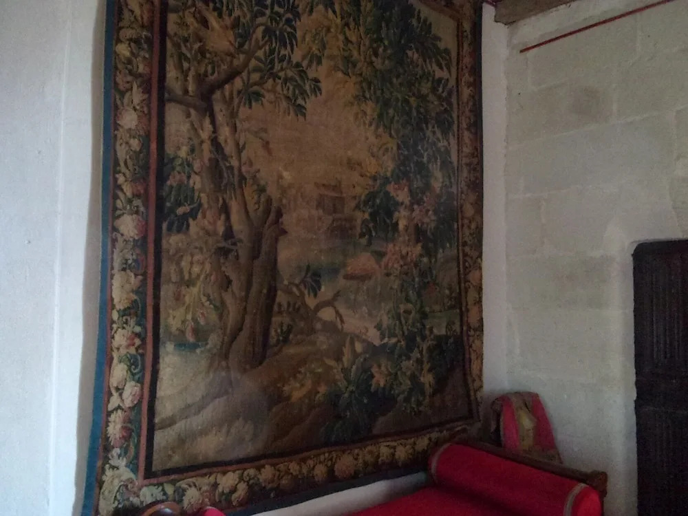 Chateau de Chémery
