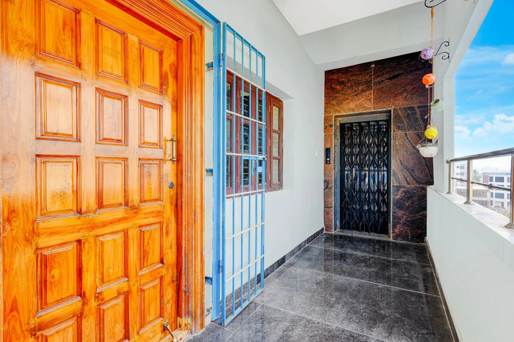 Super Hotel O Tirupati Chennai Highway Formerly Rama Home stay