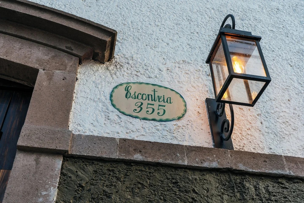 Hotel Casa Tequis San Luis Potosi