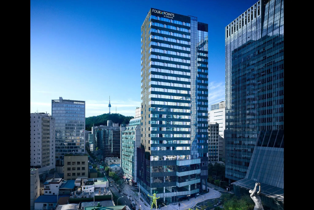 Four Points by Sheraton Josun, Seoul Myeongdong
