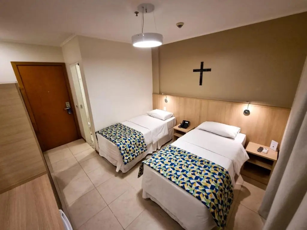 Hotel Rainha dos Apóstolos