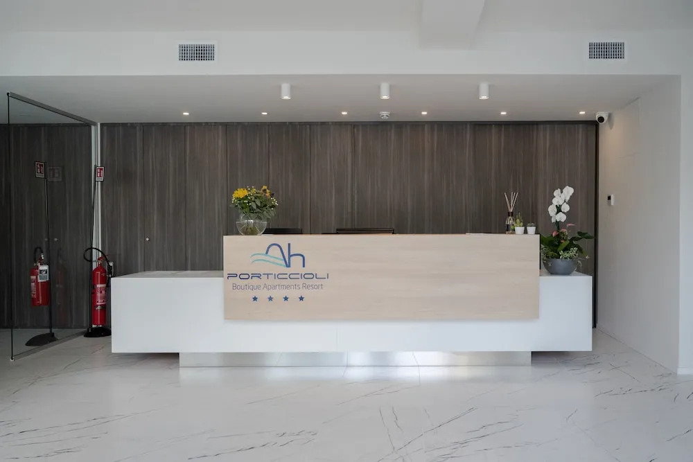 Ah Porticcioli Boutique Apartments