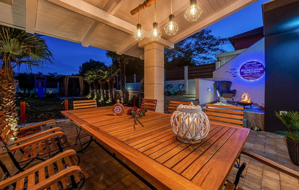Beautiful Home in Vir With 4 Bedrooms and Wifi