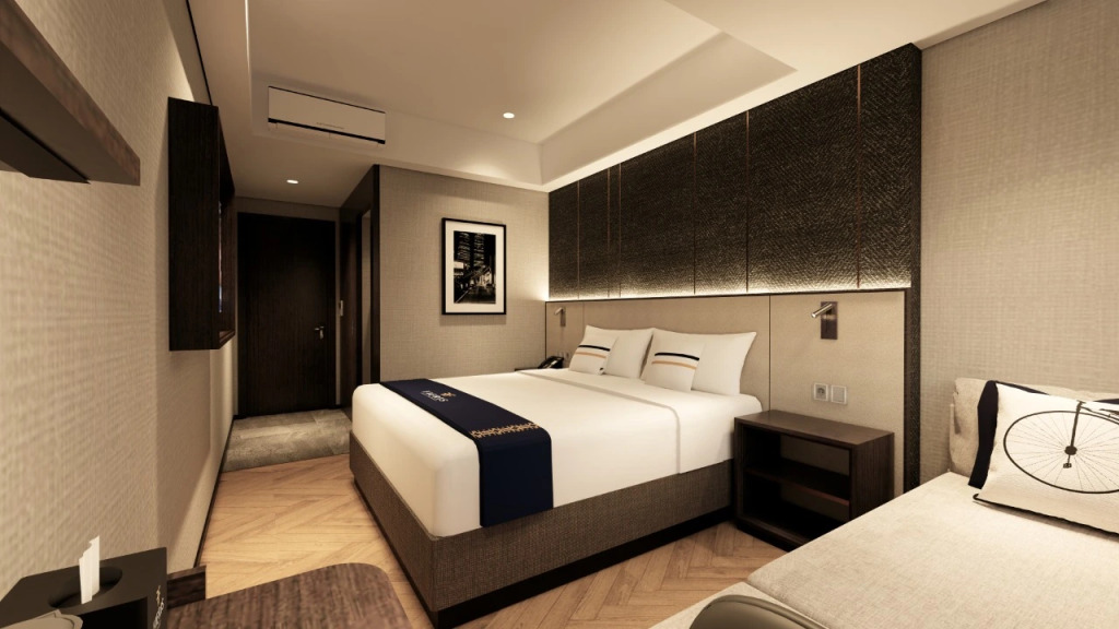 Fieris Hotel Rawamangun