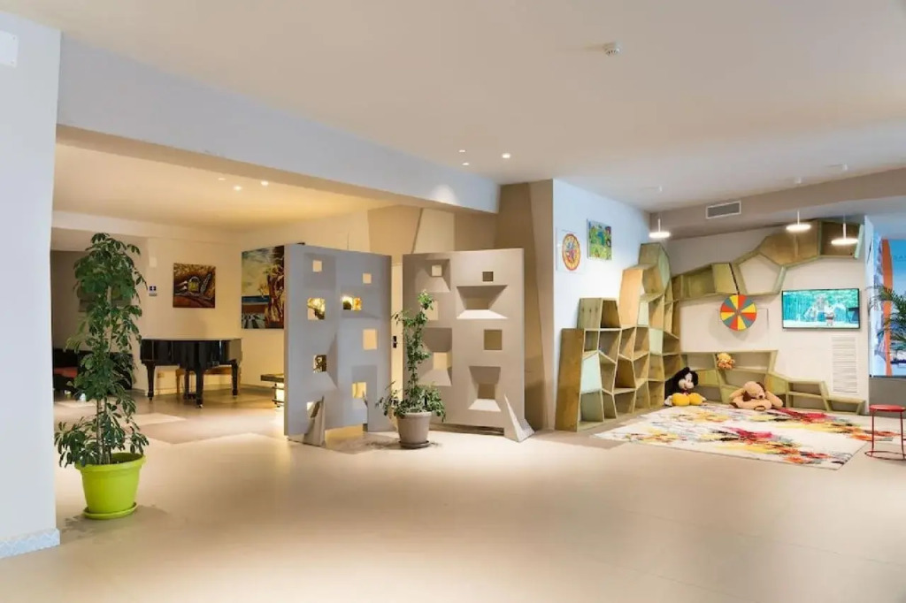 Saracen Sands Hotel & Congress Centre - Palermo