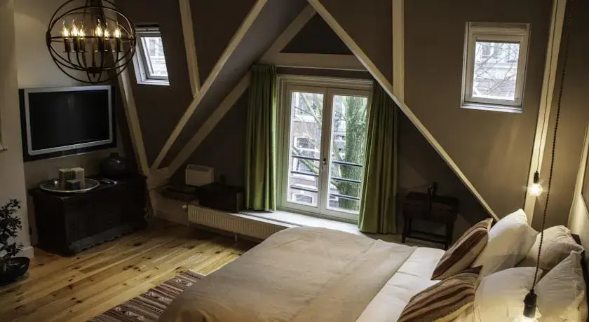 Dashwood Bed And Breakfast Amsterdam