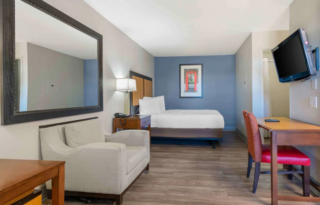 Extended Stay America Suites - Kansas City - Lenexa - 87th St