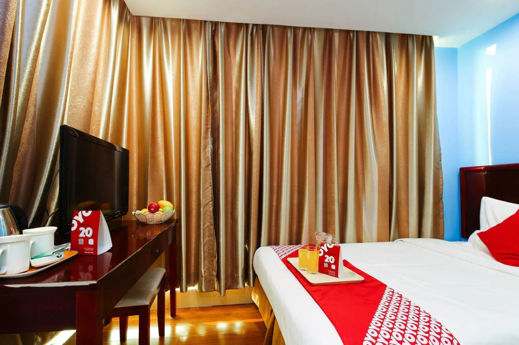 OYO 8020 Ge Lin Tai Rui Hotel