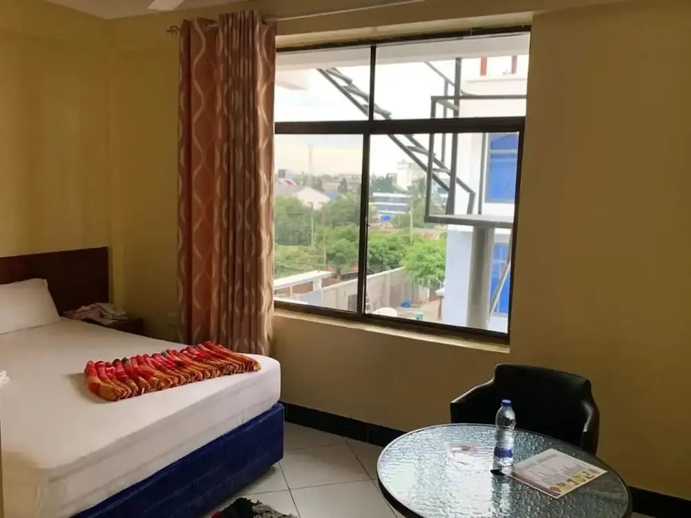 Mambosasa View Executive Hotel
