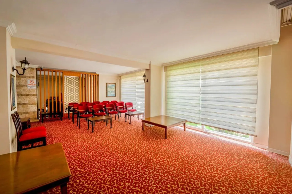 Galaxy Beach Hotel Alanya