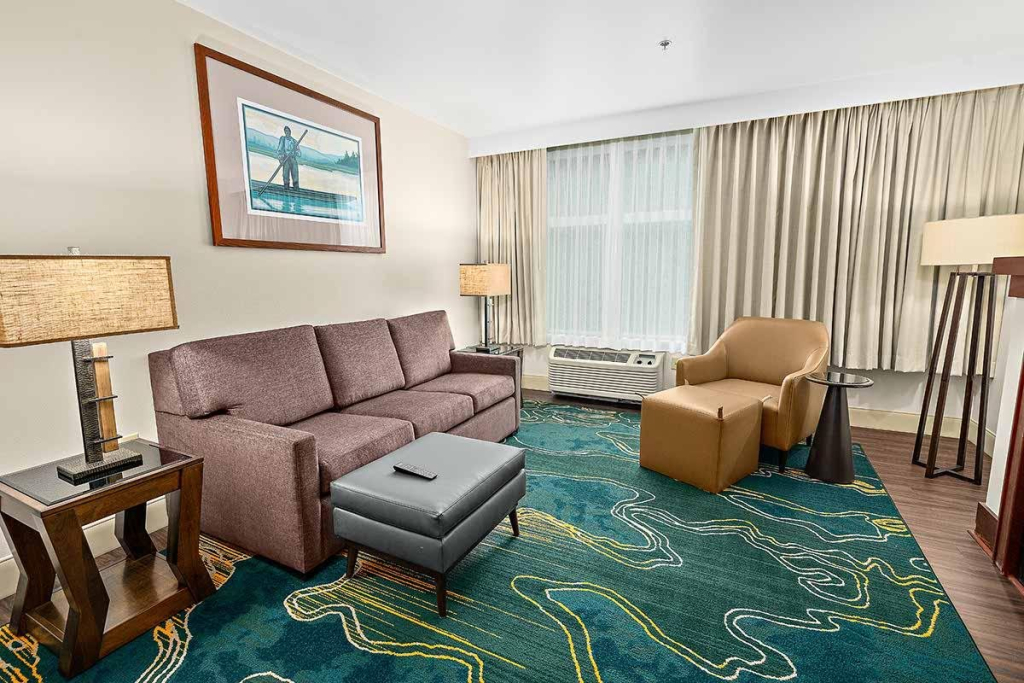 Lucky Eagle Casino & Hotel