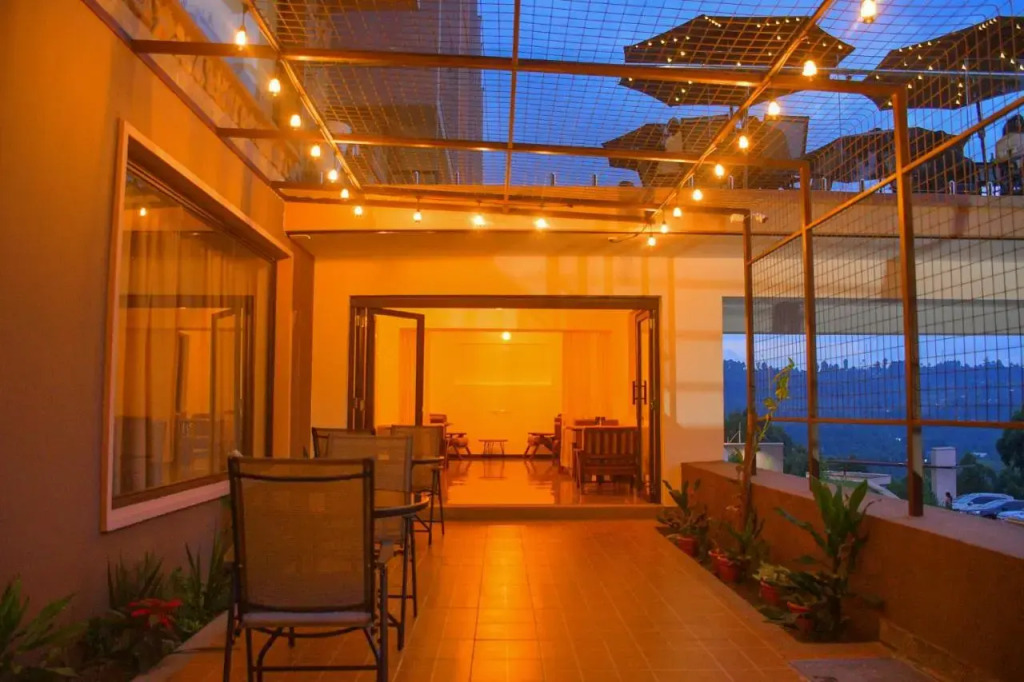 Ngamia Resort