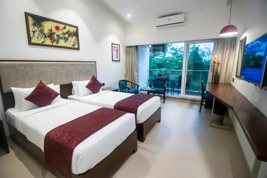 7 Apple Resort Lonavala