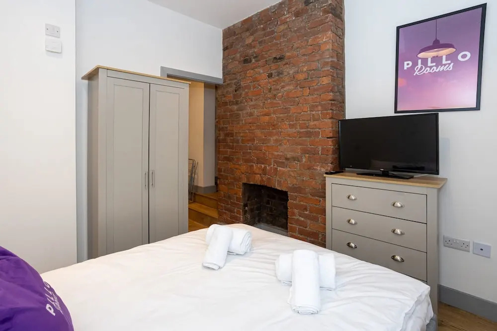 Modern Duplex Close to City Centre Old Trafford