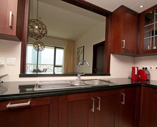 Beautiful One Bedroom in 29 boulevard - 26