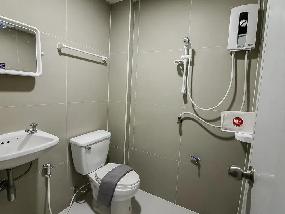 奈达素坤逸班纳客房酒店(Nida Rooms Sukhumvit 20 Bangna)