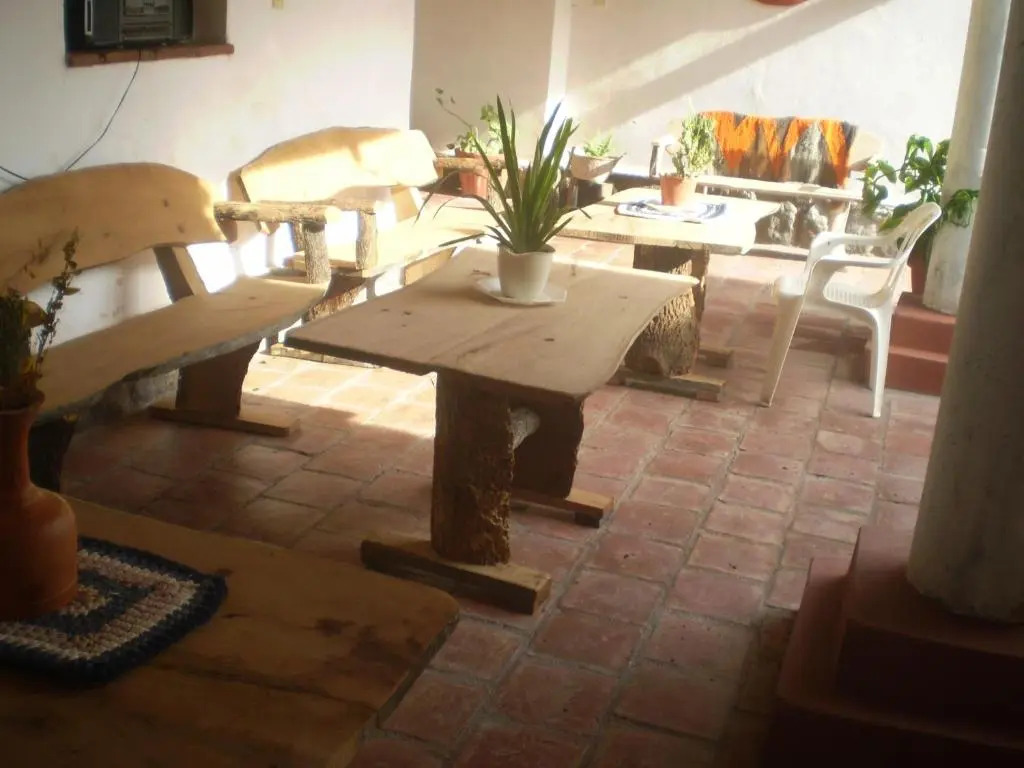 Las Tinajas de San Carlos