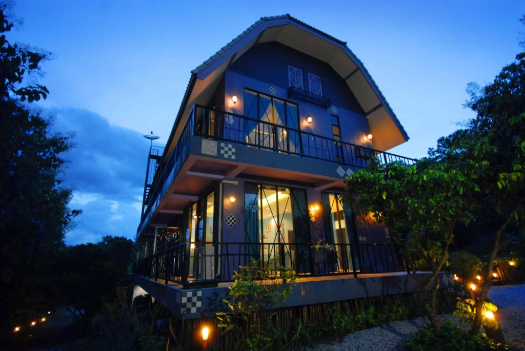 Pupiang po Da Arte Resort
