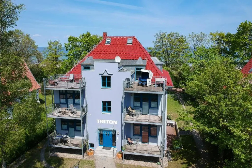 Villa Triton Wohnung 03