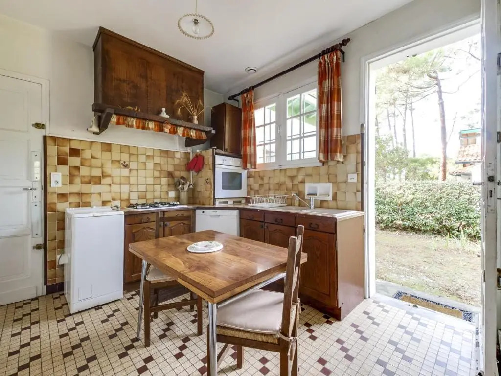 Maison Biscarrosse Plage, 4 pièces, 6 personnes - FR-1-521-53