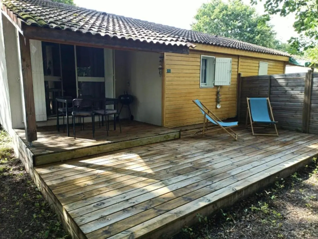 Cozy Chalet Des Moussaillons N99 - Proche Lac