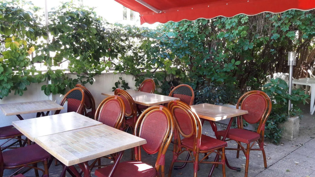 Hotel les Troenes