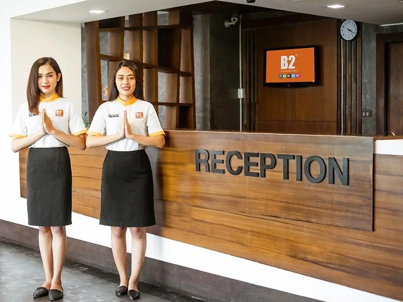 B2 Bangkok (Srinakarin)