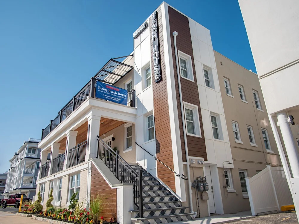 Surrey Beach House
