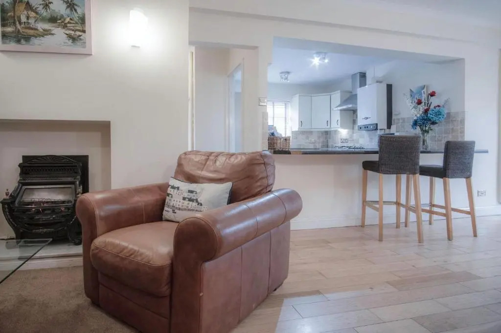 Sea Breeze Apt 3 - 2 Bedroom - Horton Beach