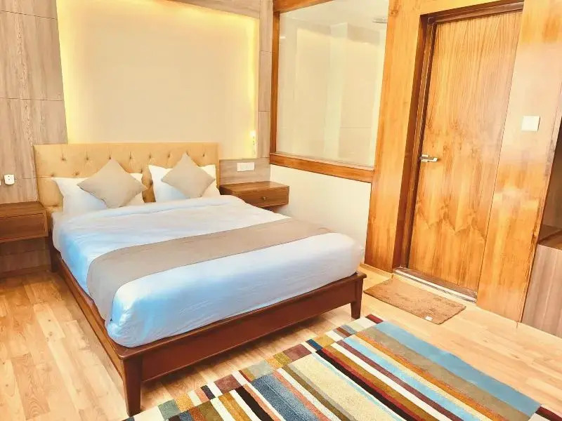 Hotel Bayberry Kathmandu - Near Tribhuvan International Airport