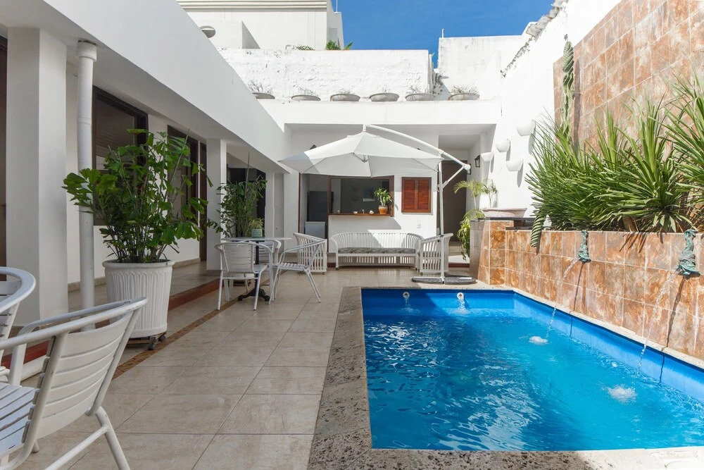 Villa Artsy Boutique With Private Pool by Nomad Guru
