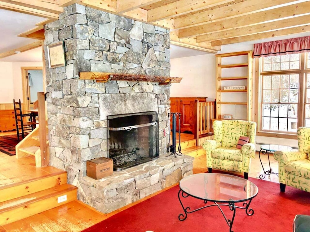 30fl Amazing Lake House 20 min From Bretton Woods Stunning Water Views! Bonus Room
