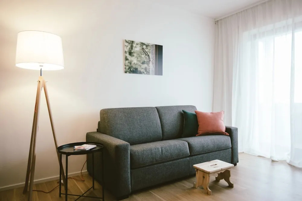 Paulus Apartments