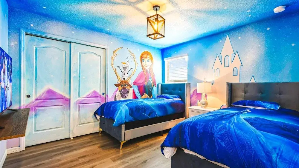 Windsor At Westside 8BR Pool Spa Near Disney 2301
