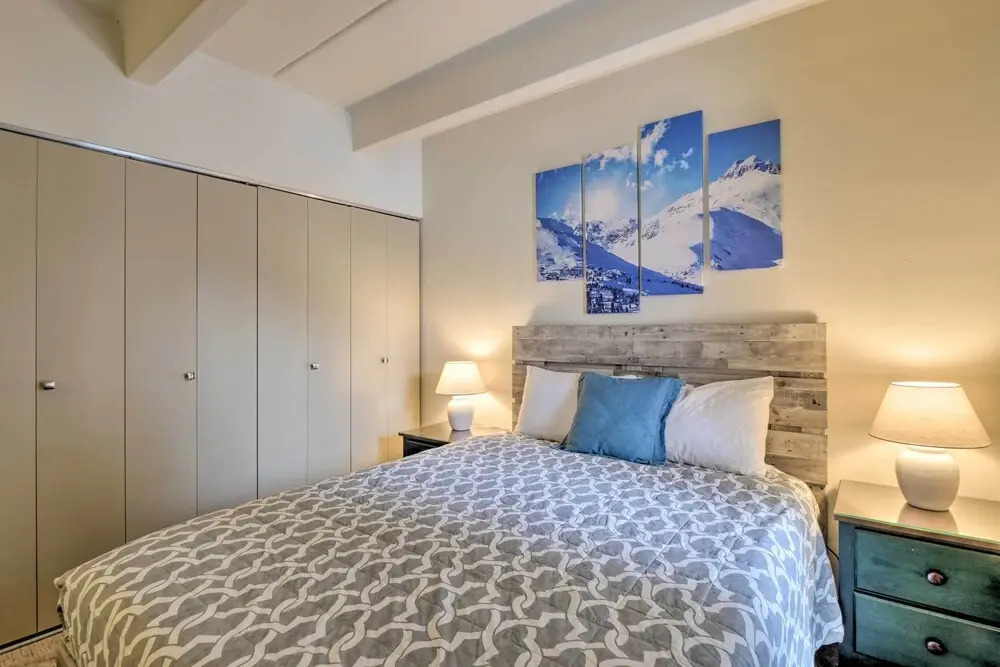 1 Mi to Dillon Reservoir: Condo Retreat in Frisco!