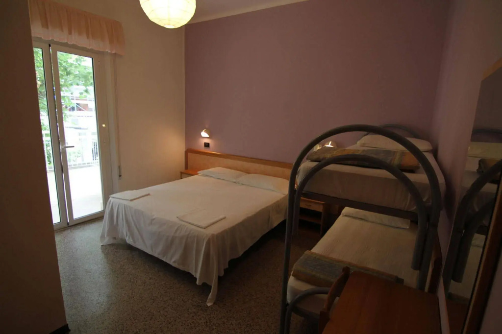 Jammin Rimini Backpackers Hotel