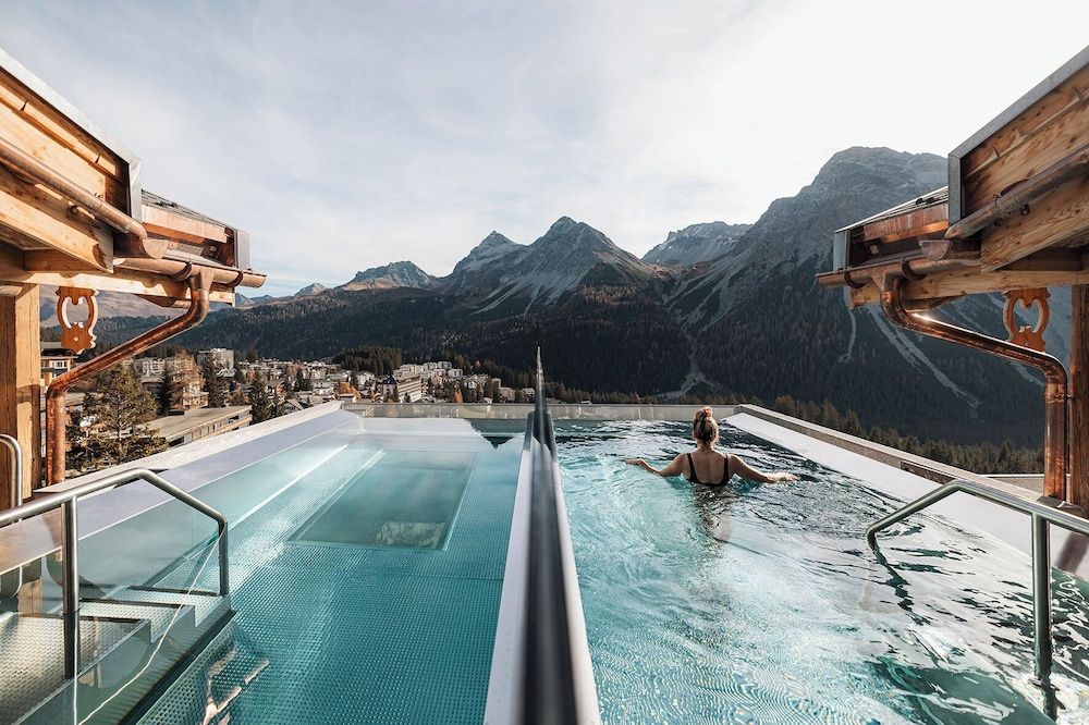 BelArosa Chalet - the luxury hideaway in the Swiss Alps