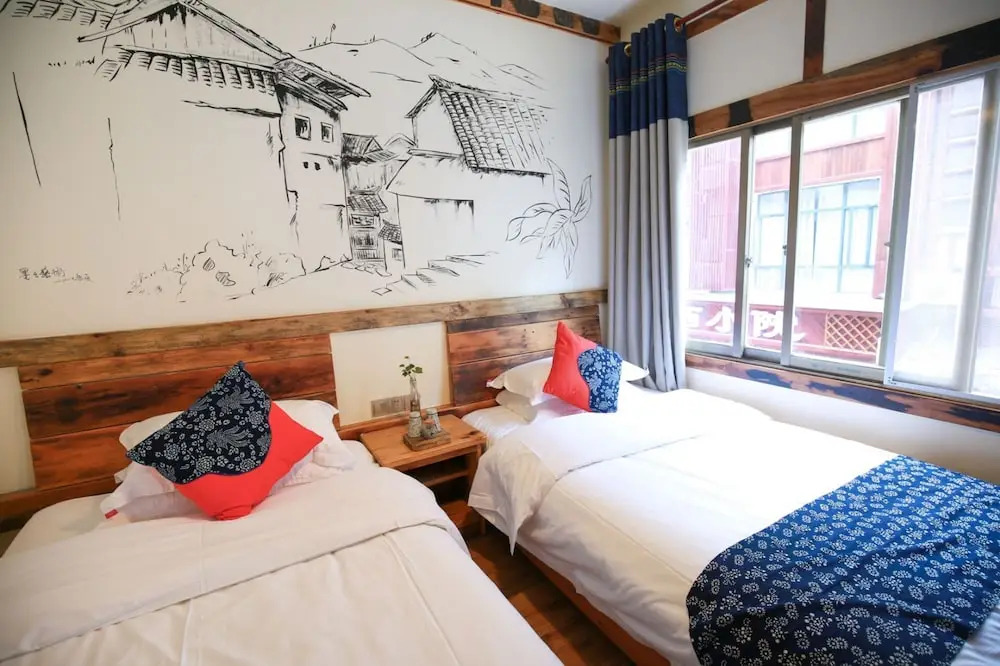 ZhangJiaJie GuoKe Inn
