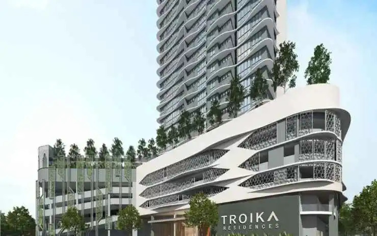 Casa Leia at Troika Kota Bharu