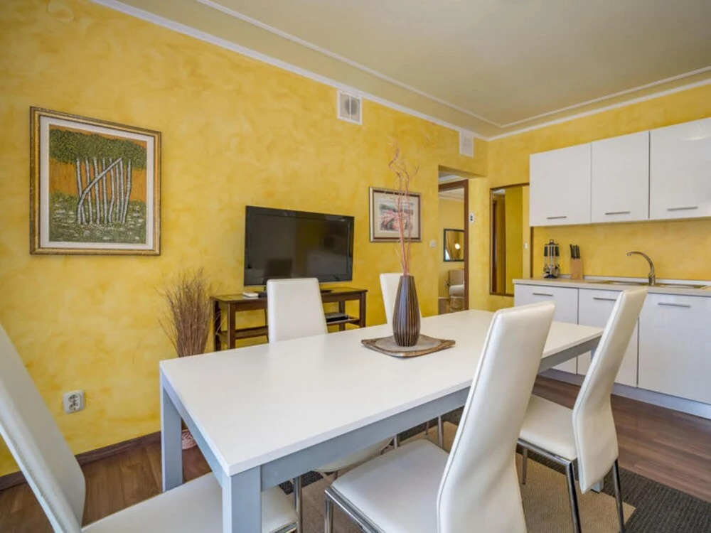 Villa Rossella 1 Two-bedroom Ap Achilea