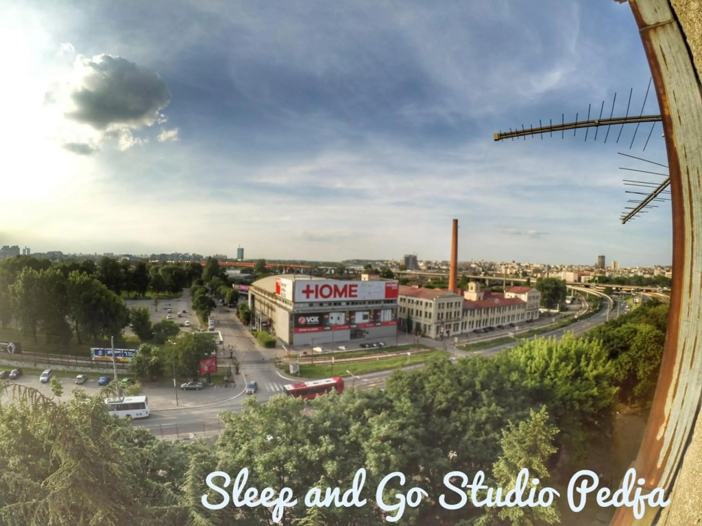 Sleep and Go Pedja