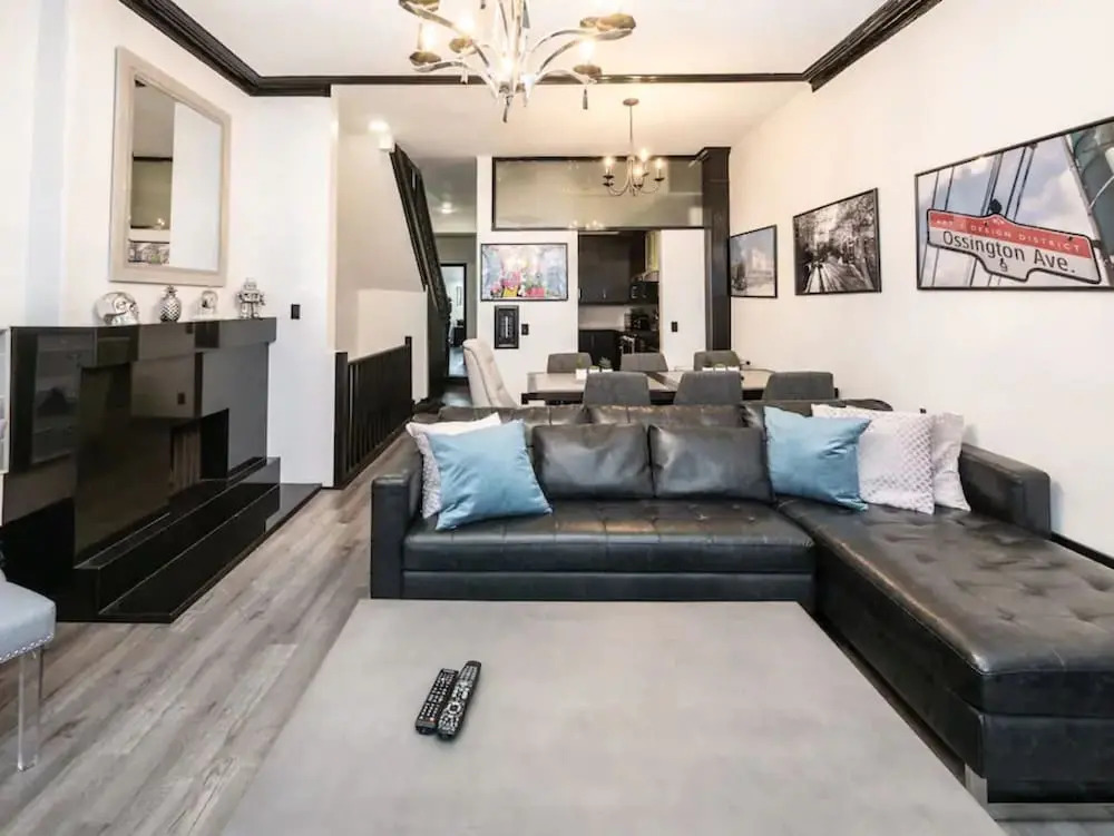 Chic 3 Bedroom 2 Storey Loft