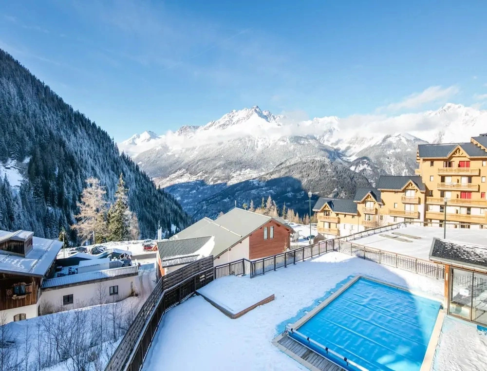 Alpine Comfort Apartment Near Ski-slopes