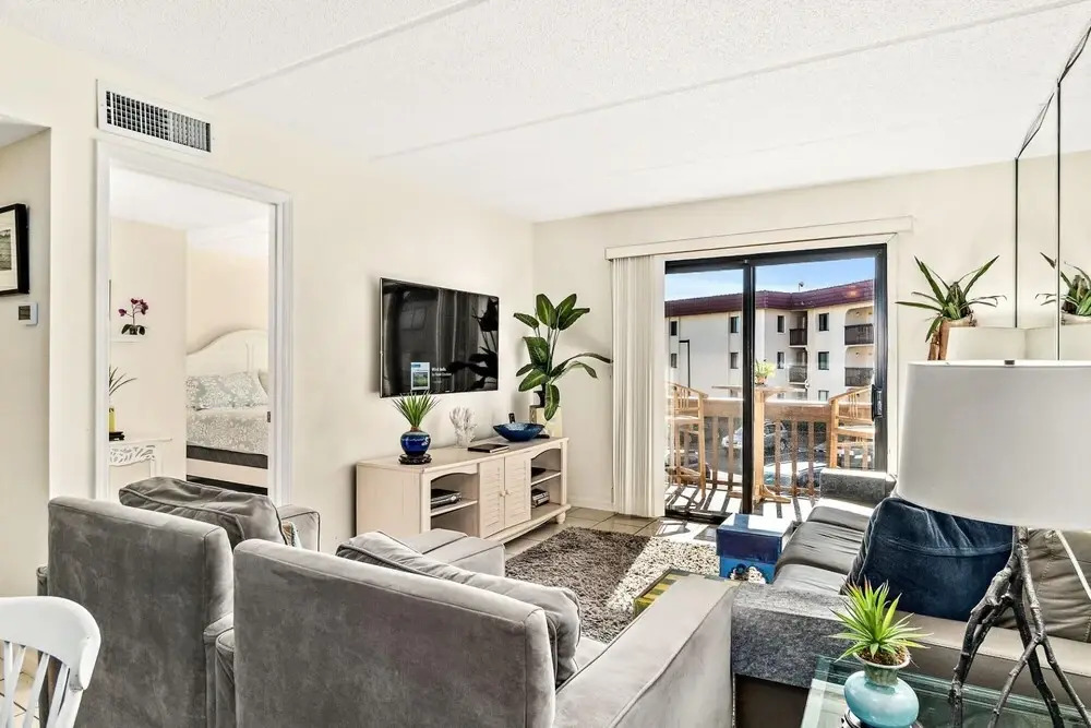 Unit 5216 - Ocean Racquet Club